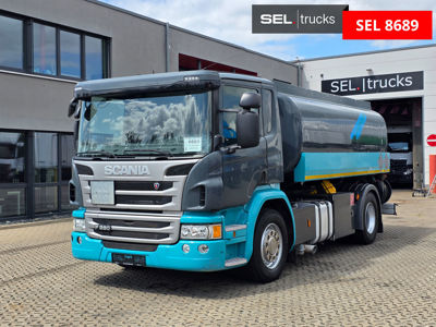 Scania P 280 LB4X2MNB used Trucks