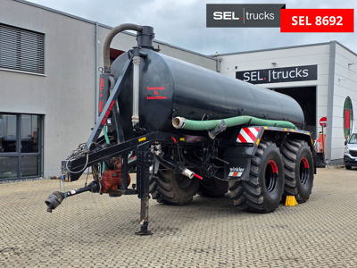 Wienhoff used Trailer