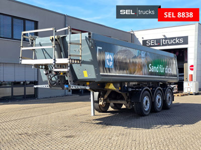 Schmitz Cargobull SKI 24 SL 7.2 used Trailer