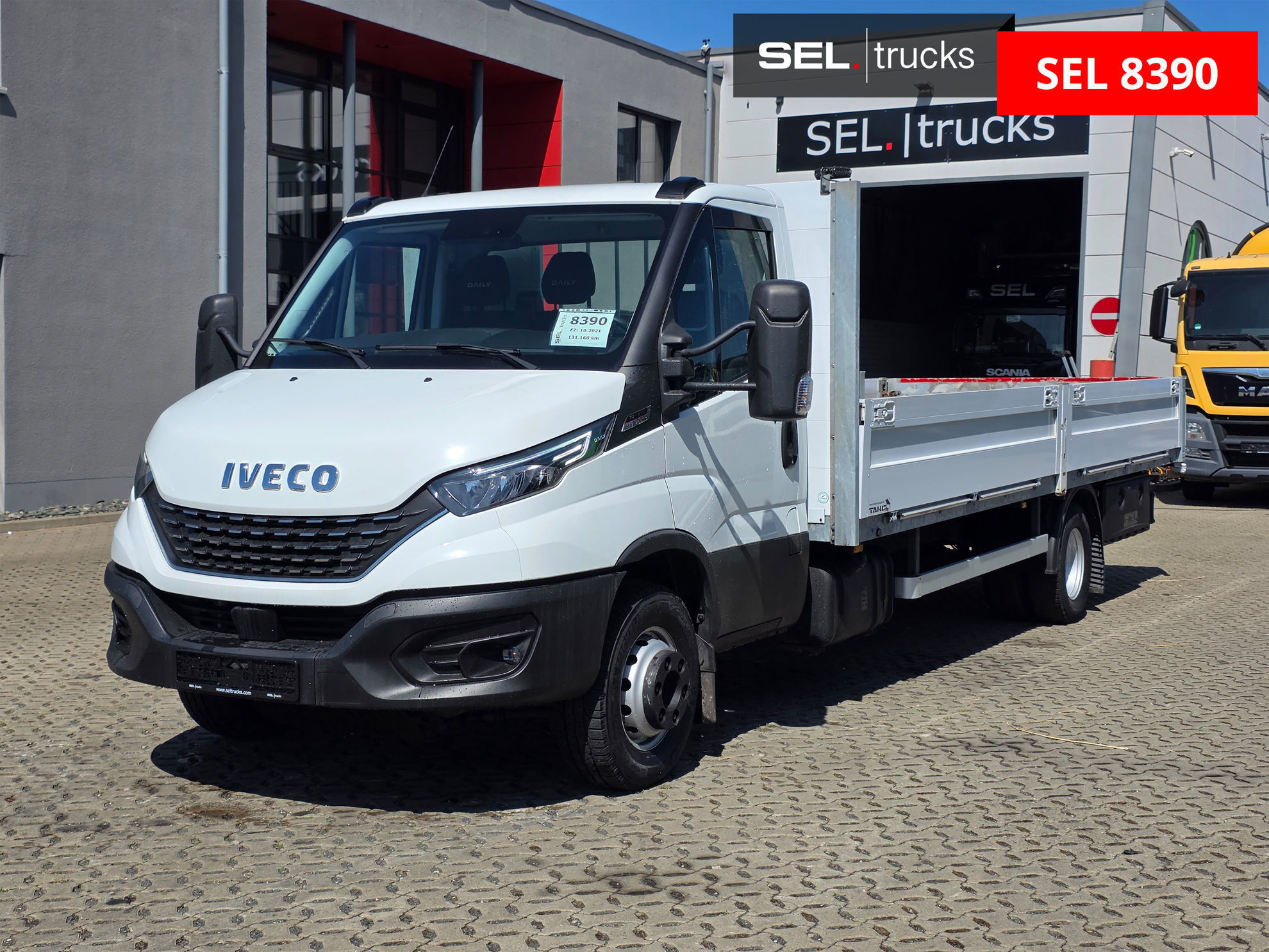 Iveco 72-210 used Trucks