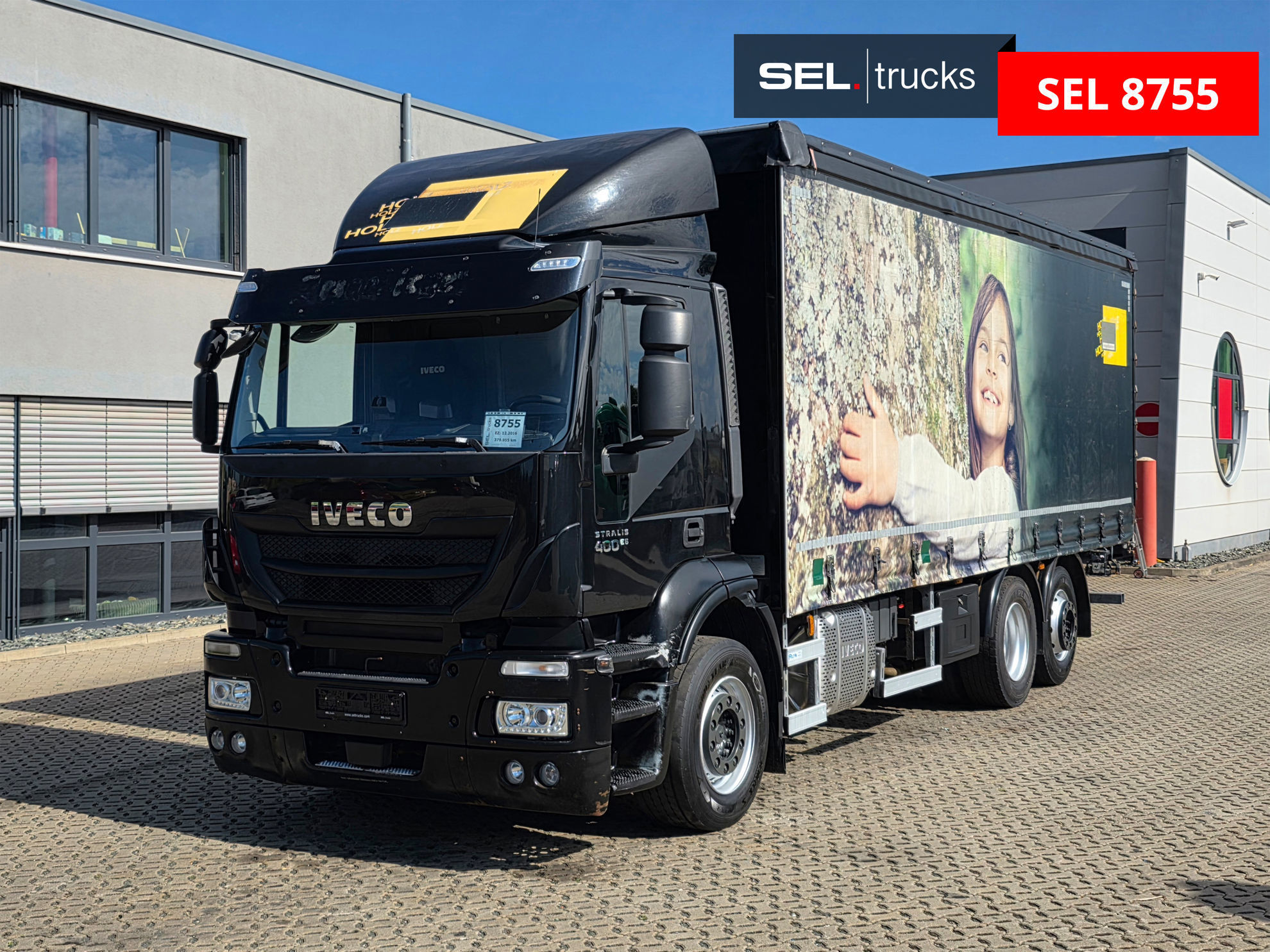 Iveco Stralis 400 used Trucks