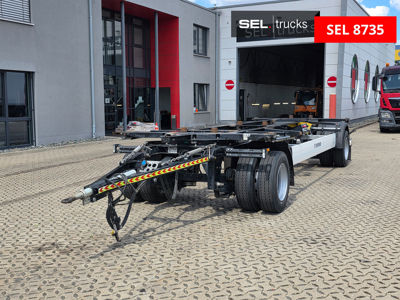 Krone AZ used Trailer