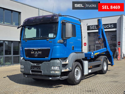 MAN TGS 18.440 4x2 BL used Trucks