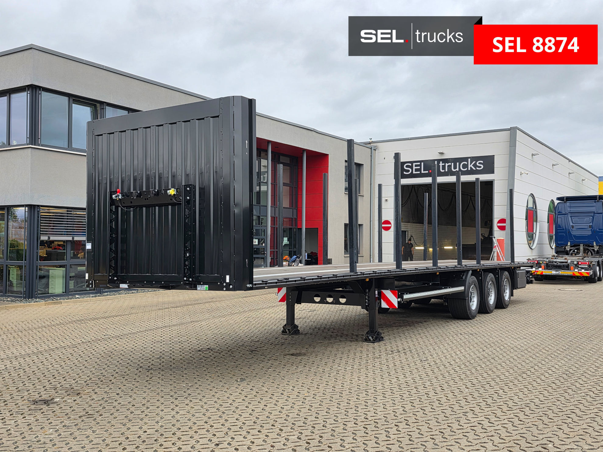 Kögel S24-1 new Trailer