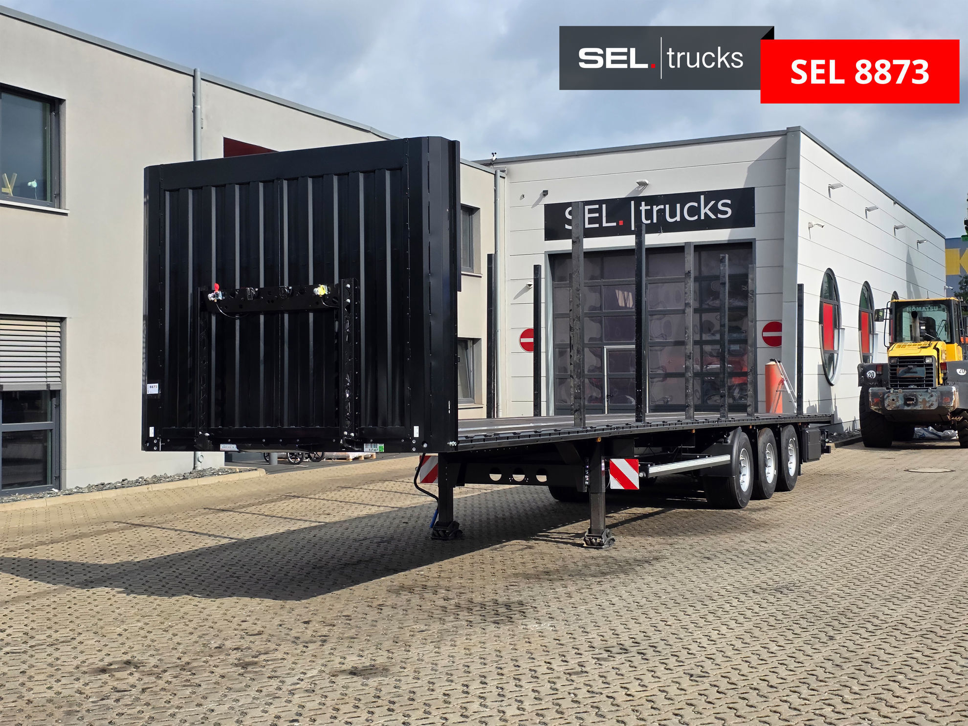 Kögel S24-1 new Trailer