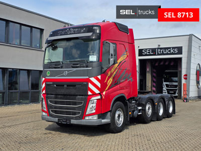 Volvo FH 540 used Trucks