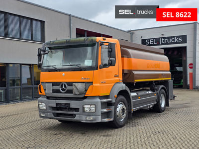 Mercedes-Benz Axor 1829L used Trucks