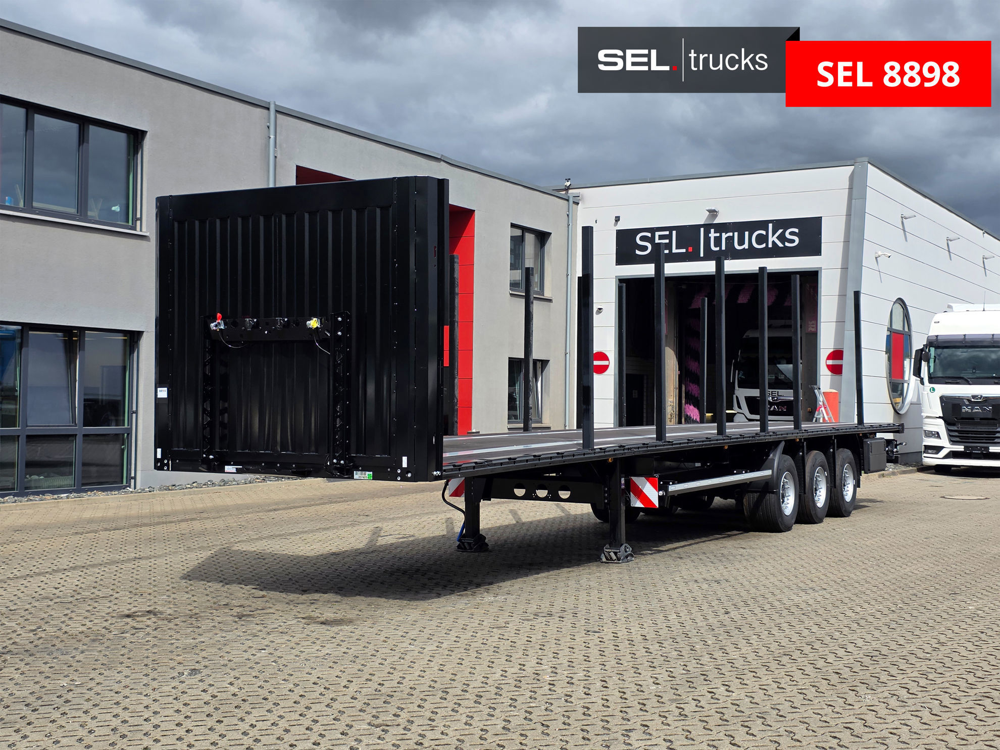 Kögel S24-1  new Trailer