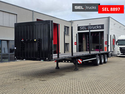 Kögel S24-1 new Trailer
