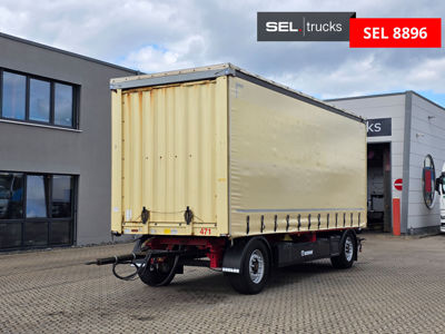 Krone AZ used Trailer