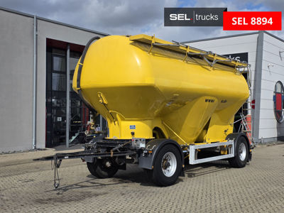 Feldbinder HEUT 31.2 used Trailer