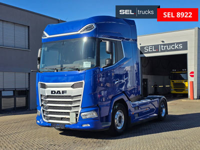 DAF XG+ 530FT used Trucks