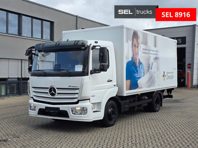Mercedes-Benz Atego 816 used Trucks