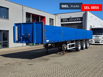 Schröder S10/24P2-13,6 used Trailer