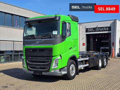 Volvo FH 500 used Trucks