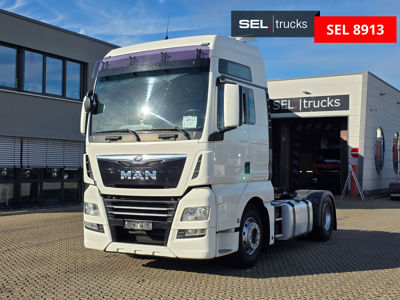 MAN TGX 18.470 4X2 BLS used Trucks