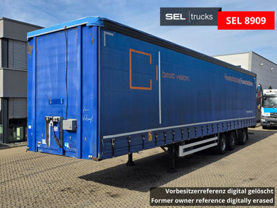Stern SP270 used Trailer