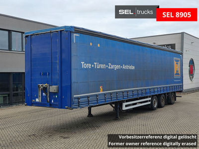 Stern SP270 used Trailer