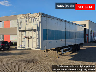 Knapen K100 used Trailer
