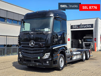 Mercedes-Benz Actros 2553 used Trucks
