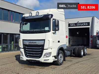 DAF XF 450 FAN used Trucks