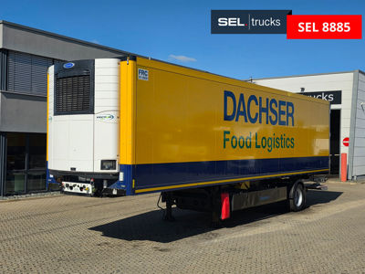 Krone SE used Trailer