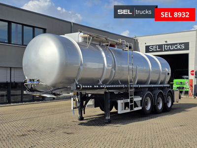 Schrader TSA used Trailer