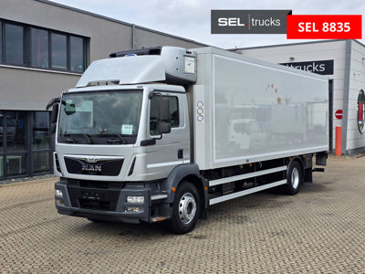 MAN TGM 18.290 4X2 LL used Truck