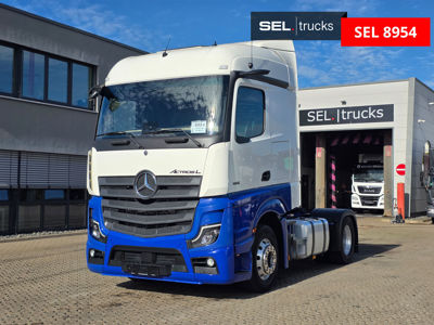 Mercedes-Benz Actros L 1851 used Truck