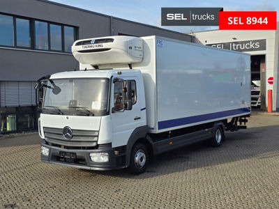 Mercedes-Benz Atego1221 used Truck