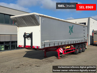 Schwarzmüller S1 used Trailer